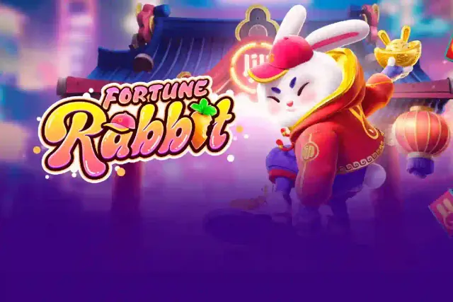 Gameplay do Fortune Rabbit
